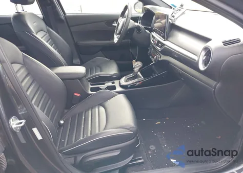 2023 Kia Forte Gt-Line из США, поврежденный, VIN 3KPF54AD8PE528133